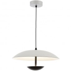 Φωτιστικό Κρεμαστό LED 12W 230V 936lm Λευκό Φως Ημέρας ATENA